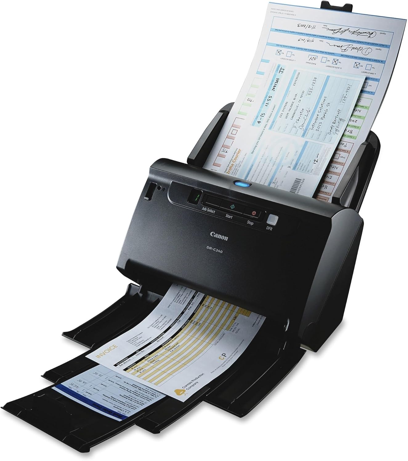 Canon DR-C240 Office Document Scanner