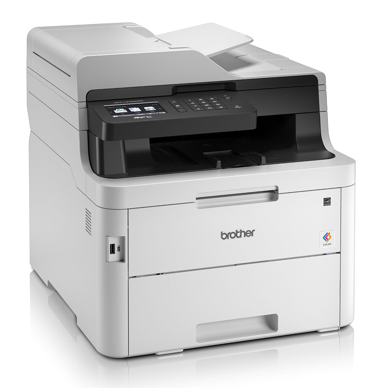 BROTHER MFC-L3750CDW 4-in-1 Color Laser Printer