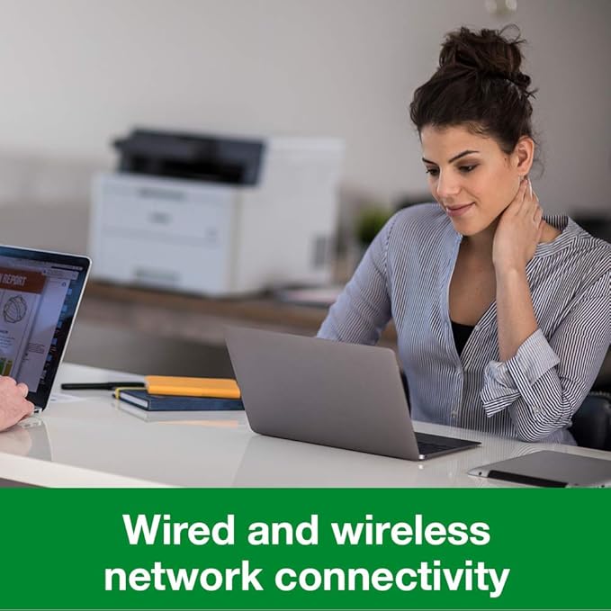 BROTHER MFC-L3750CDW 4-in-1 Color Laser Printer