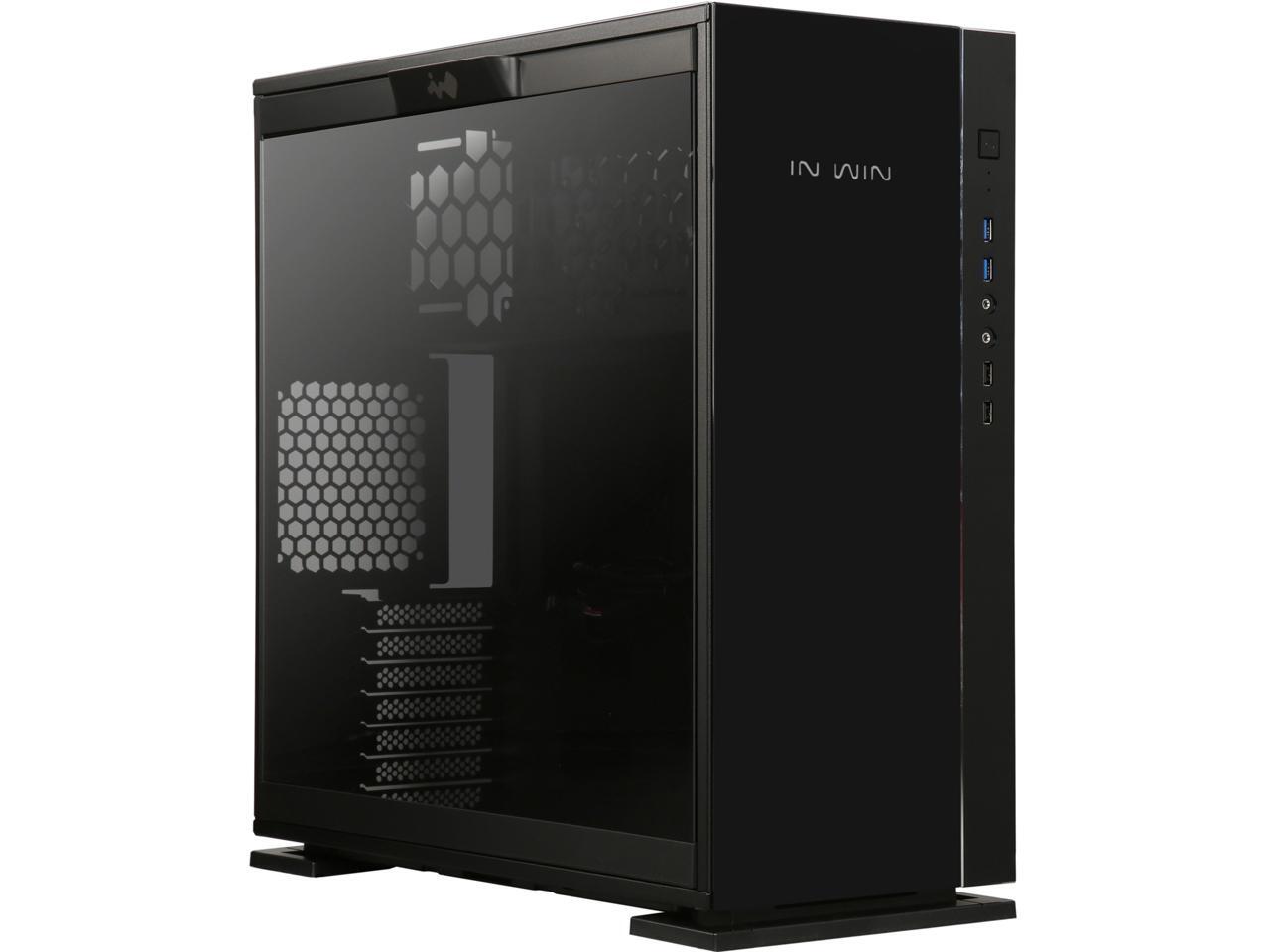 CASE INWIN 305 BLACK STEEL