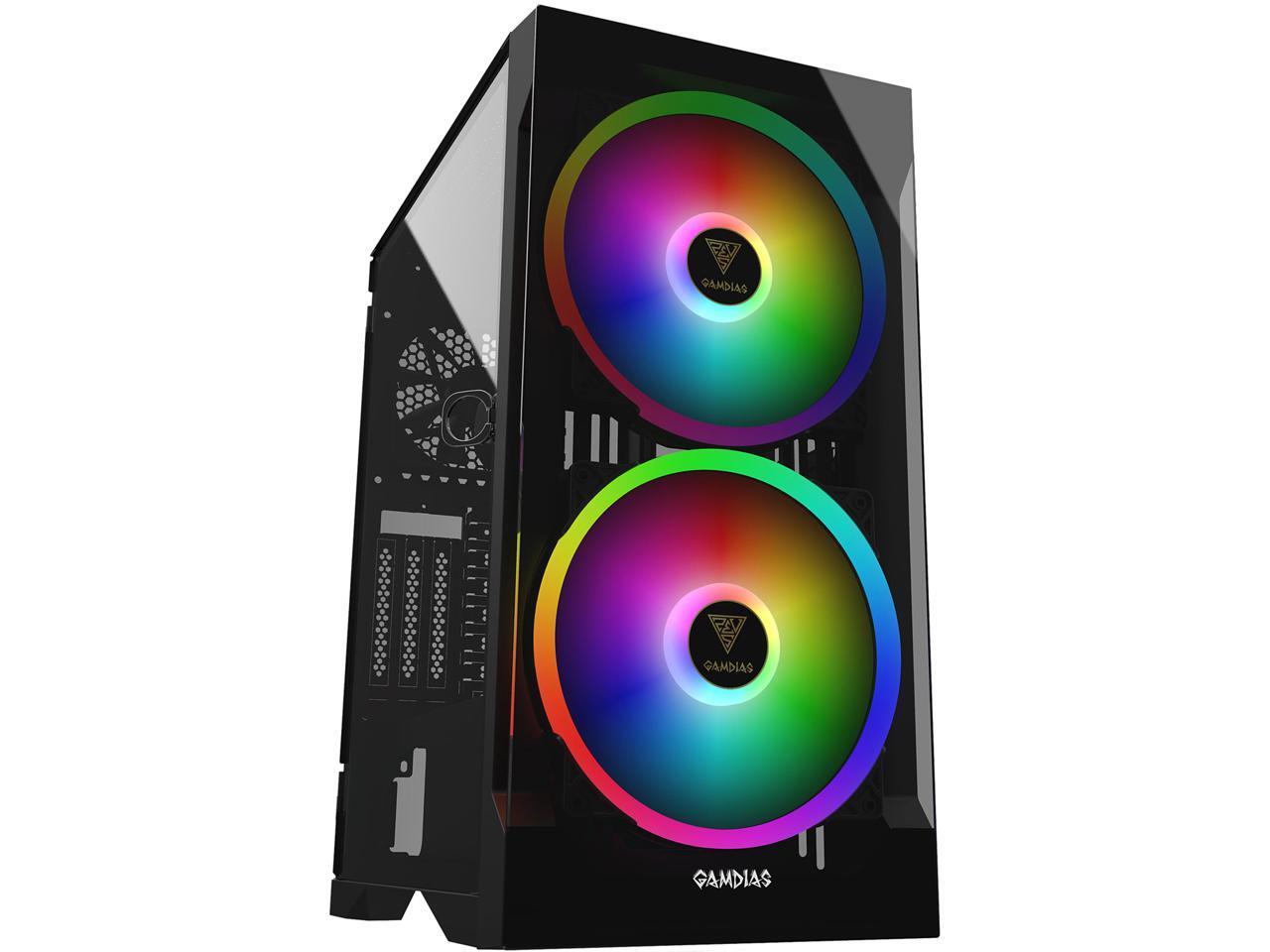 CASE GAMDIAS APOLLO E2 ELITE