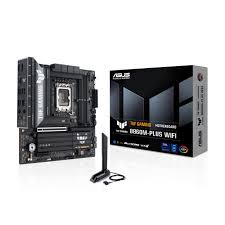 M.B TUF GAMING B860-PLUS WIFI