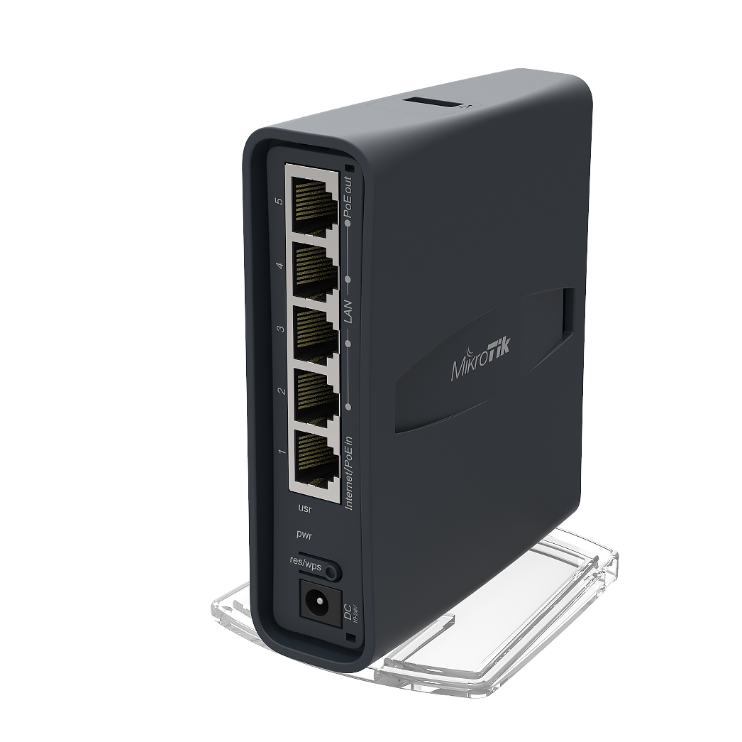 MikroTik RB952Ui-5ac2nD-TC