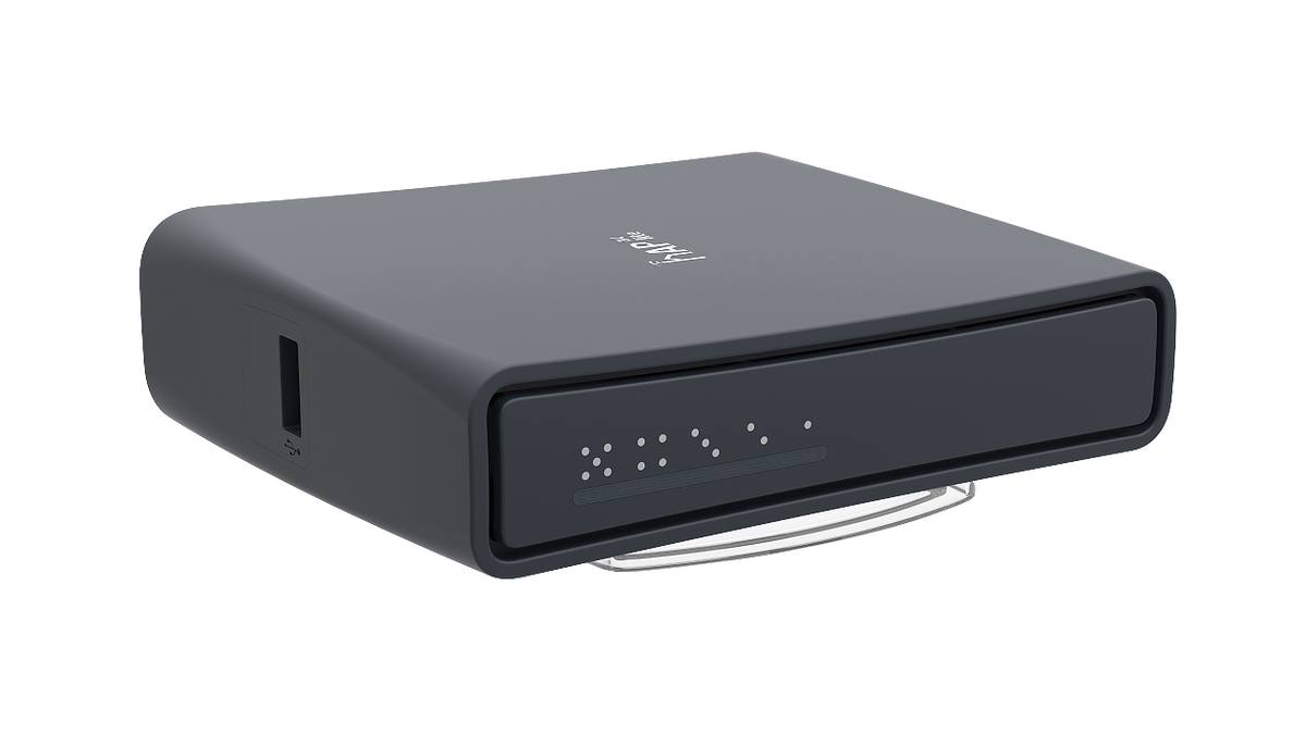 MikroTik RB952Ui-5ac2nD-TC Dual-concurrent Access Point