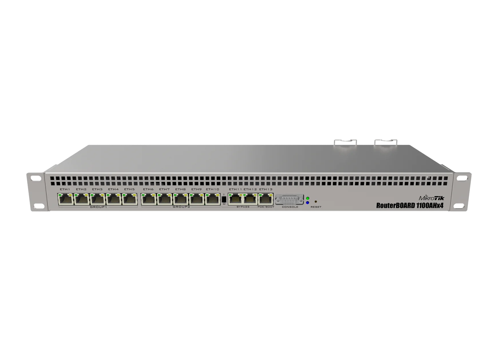 MIKROTIK RB1100AHX4 Powerful 1U rackmount router