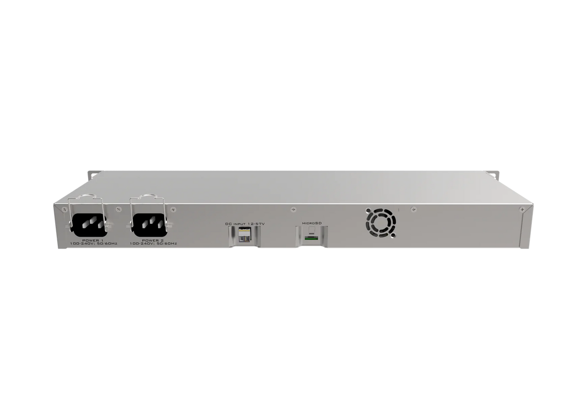 MIKROTIK RB1100AHX4 Powerful 1U rackmount router