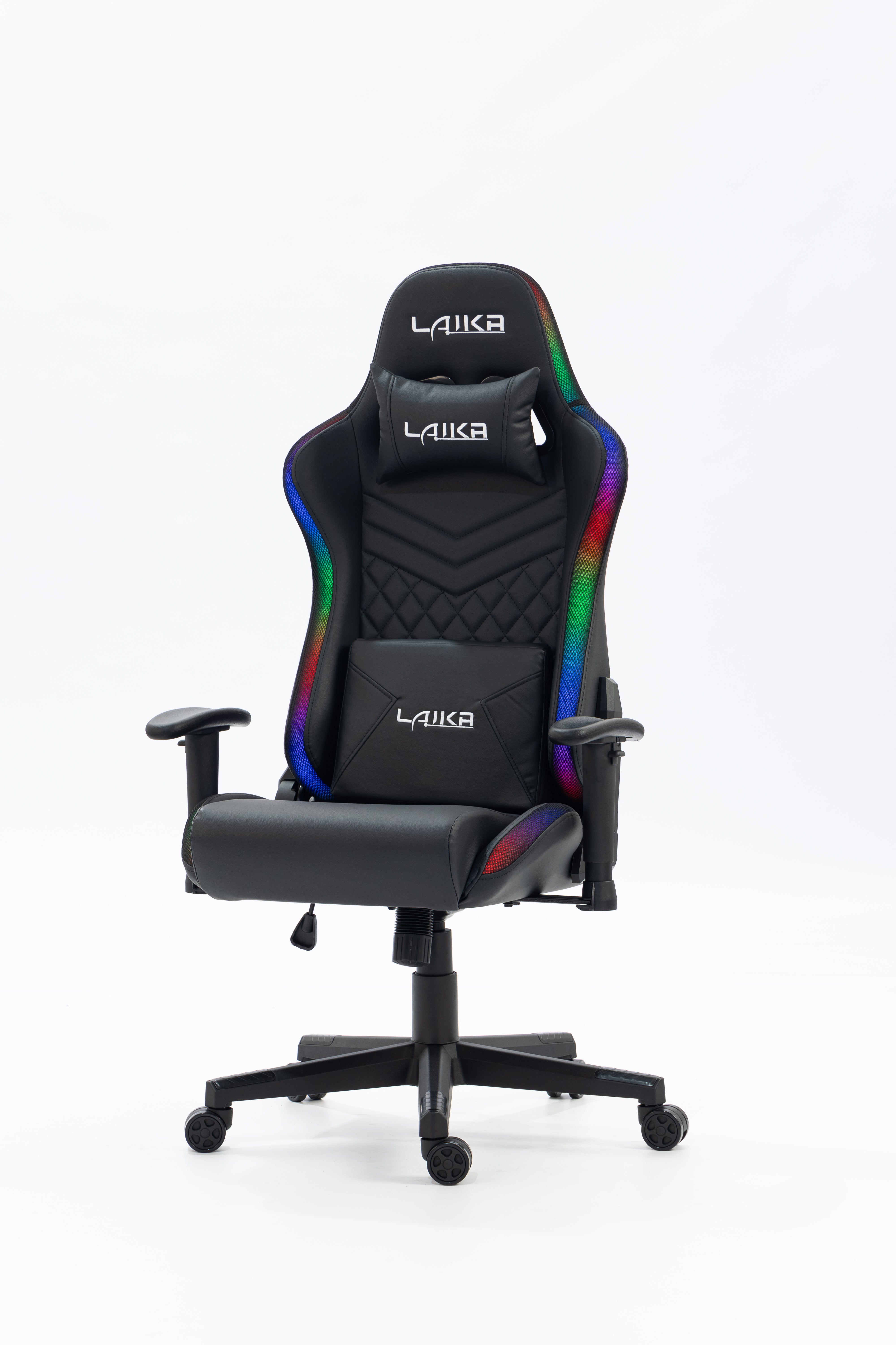 Gaming chair LK-TA-402 back with RGB