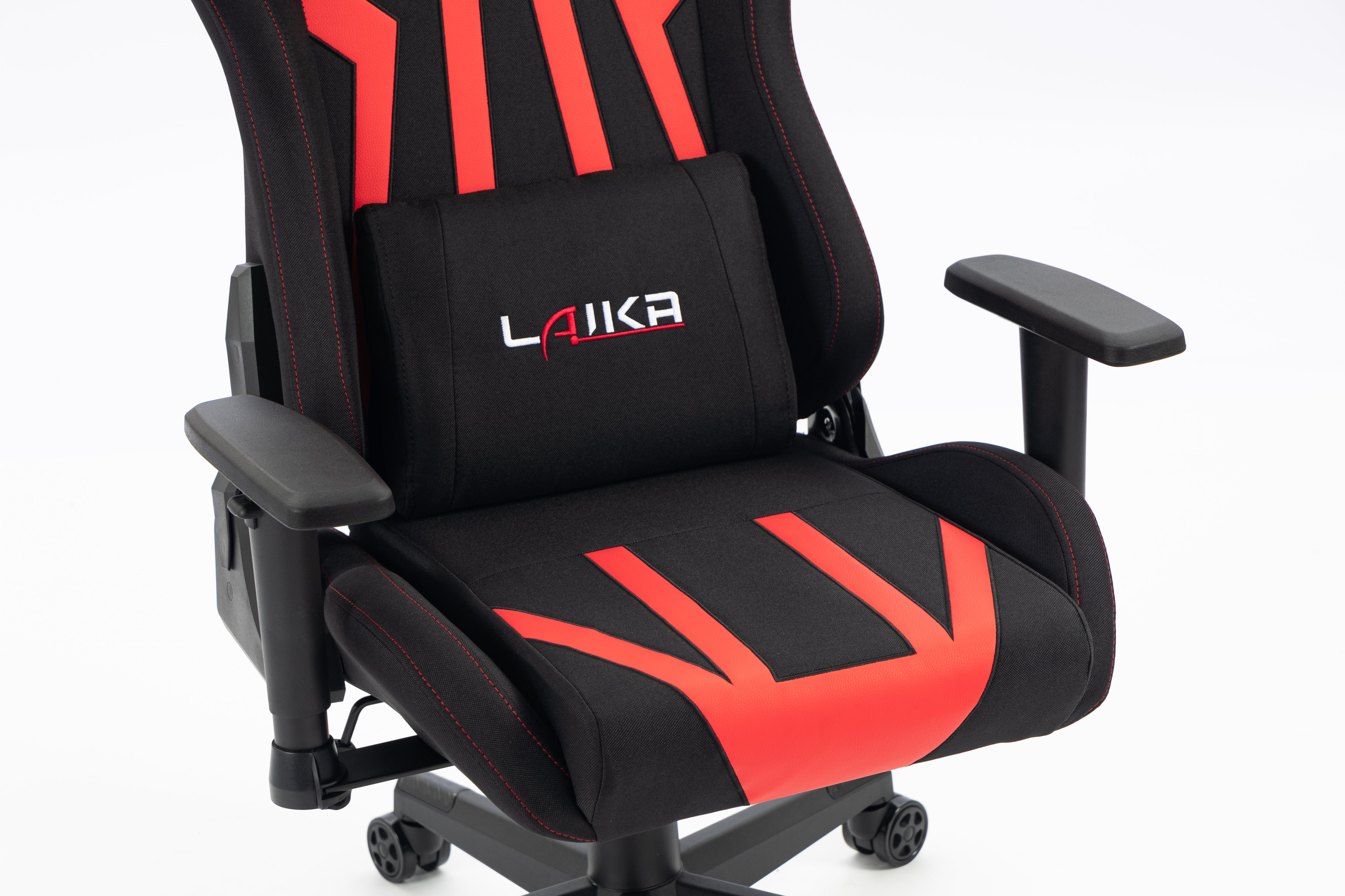 Gaming chair LK-2559 BLACK-RED
