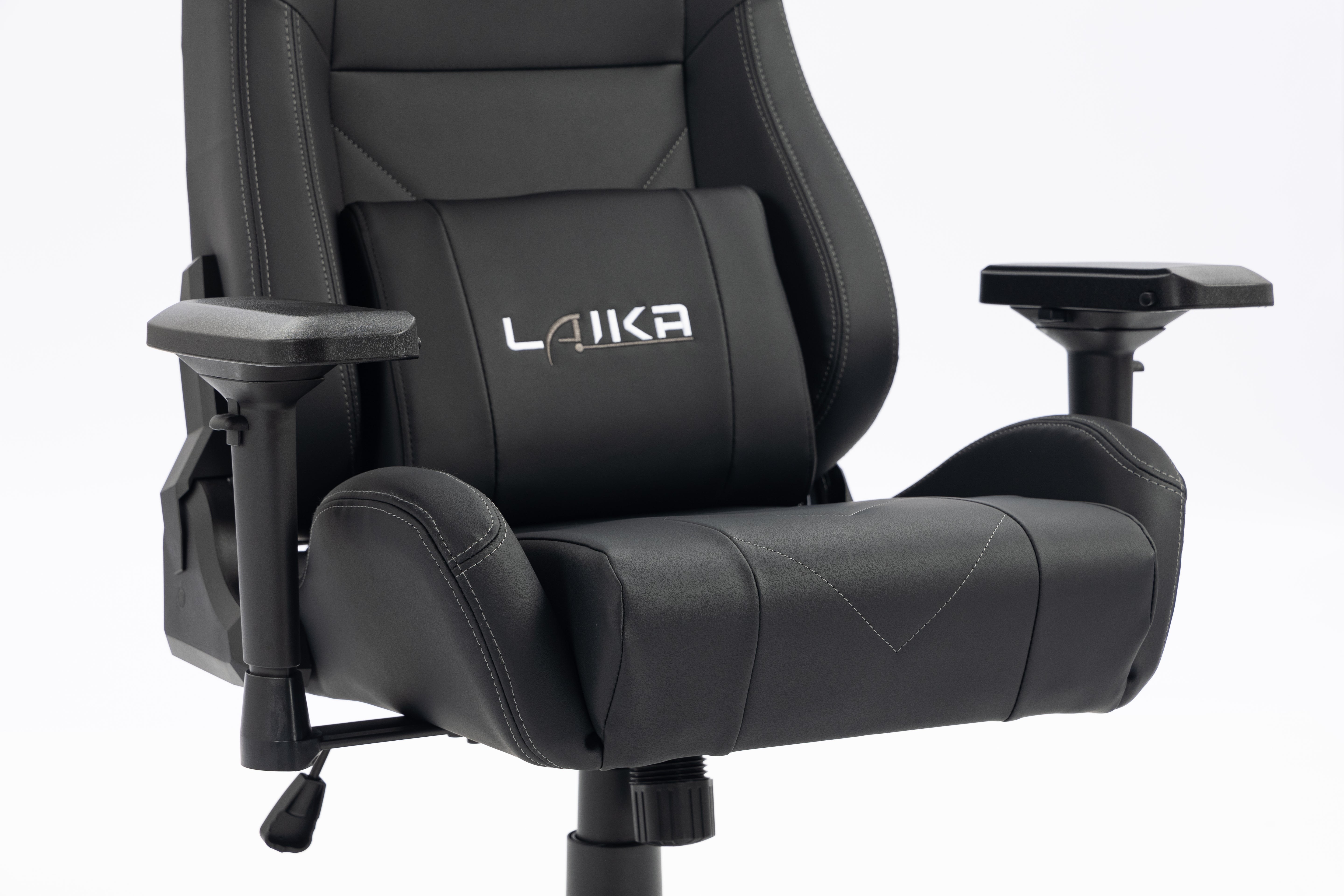 Gaming chair LK-2550-1 BLACK 4D Arms