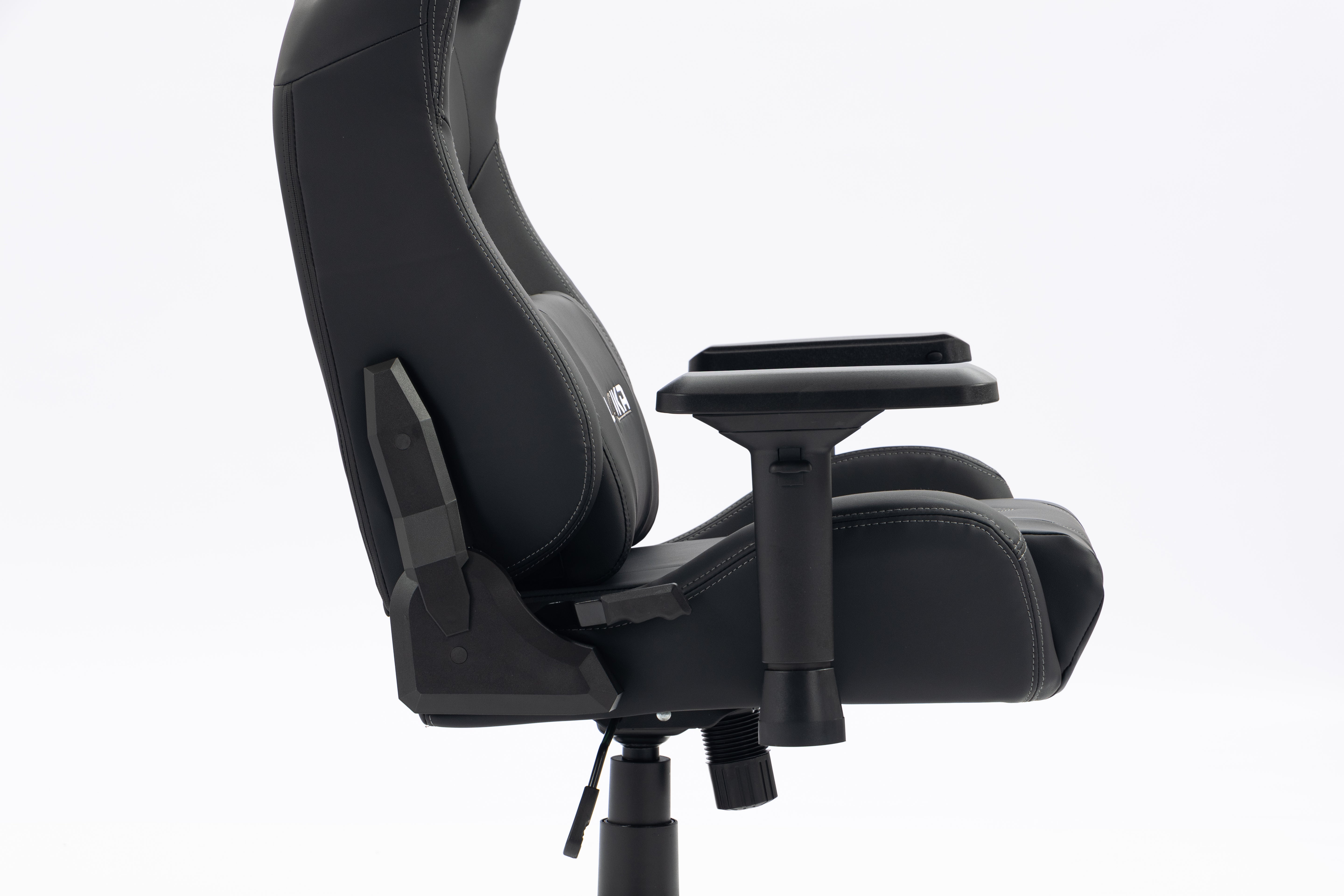 Gaming chair LK-2550-1 BLACK 4D Arms