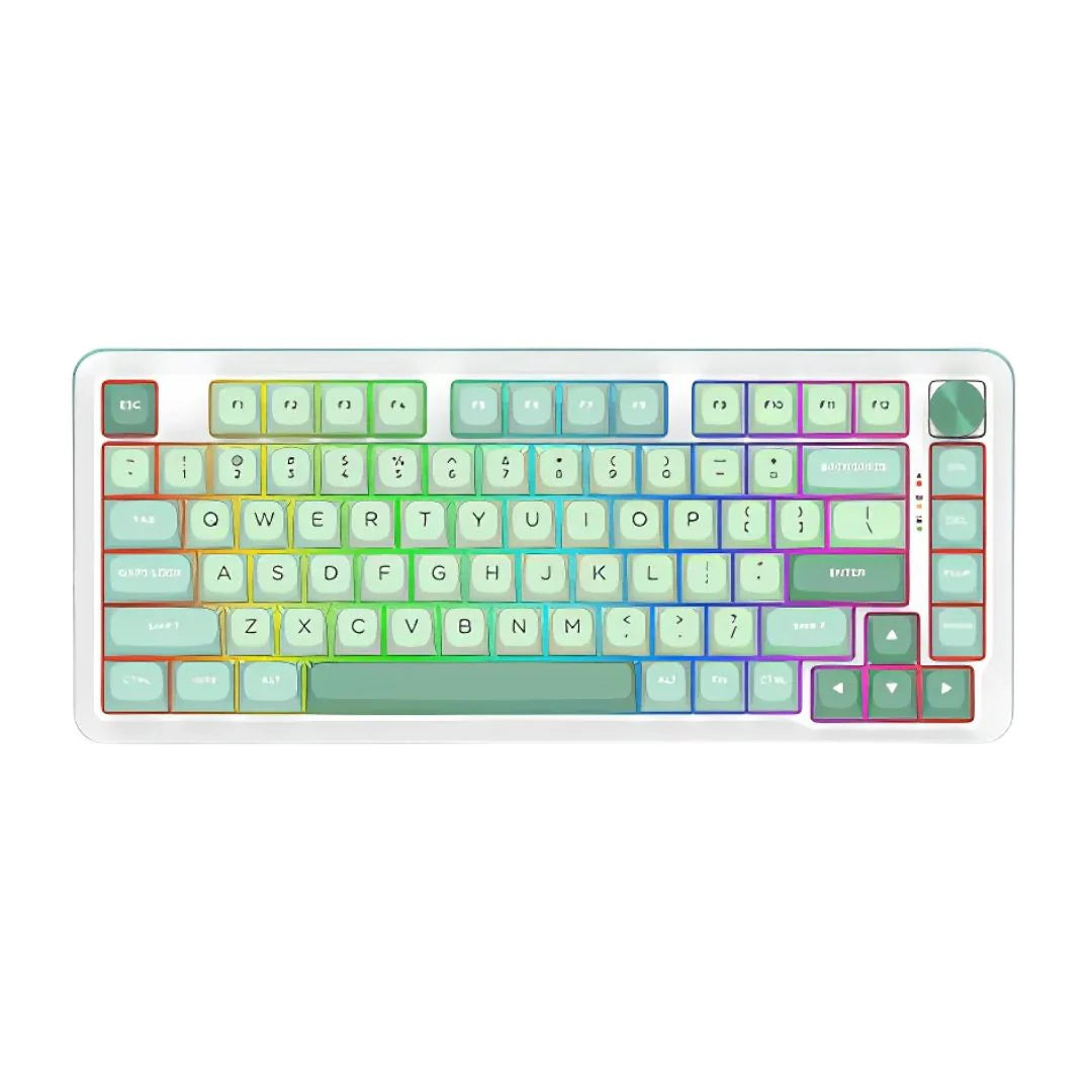 Redragon K681MG-RGB-PRO 75% gasket mechanical keyboard wired
