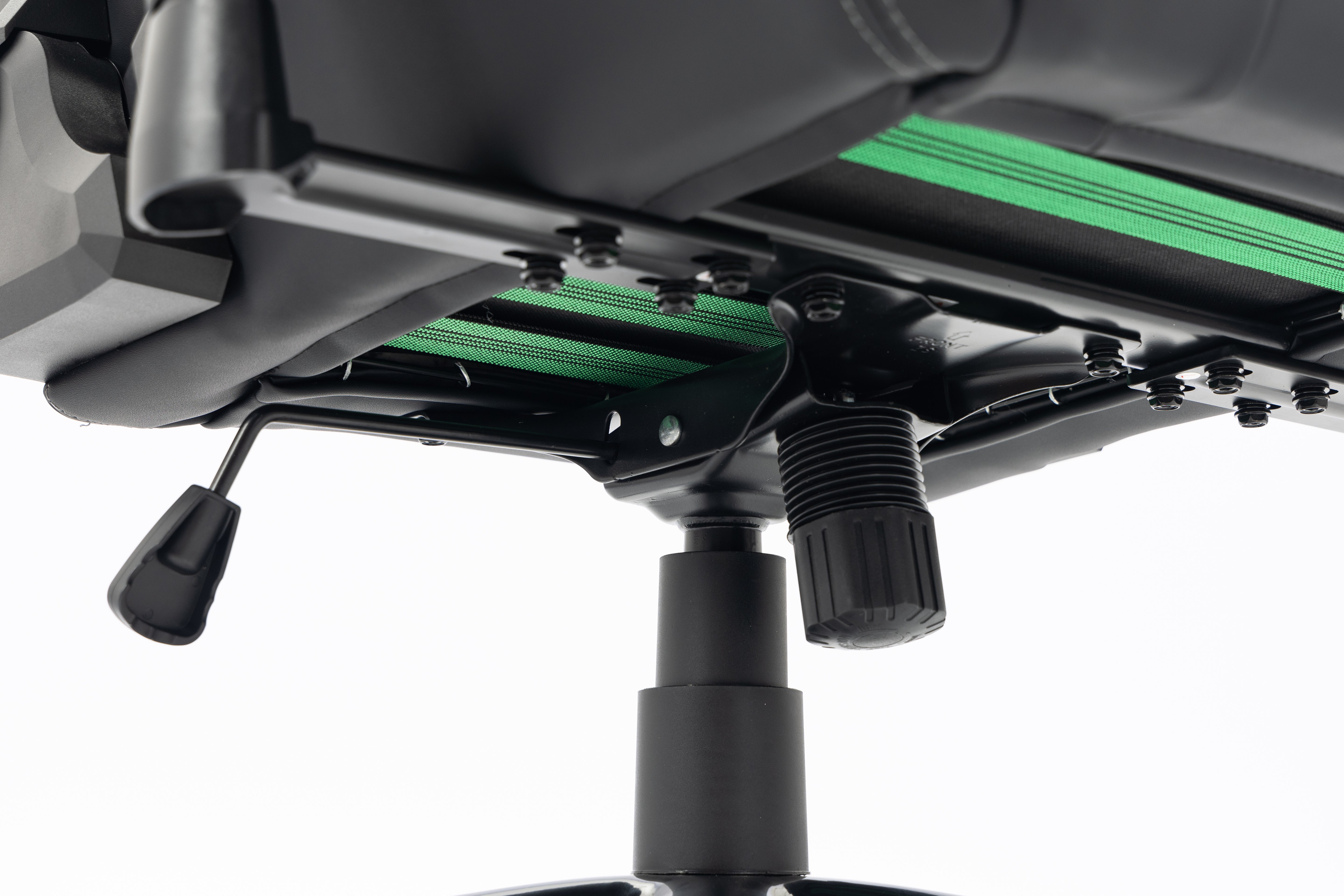 Gaming chair LK-2550-1 BLACK 4D Arms