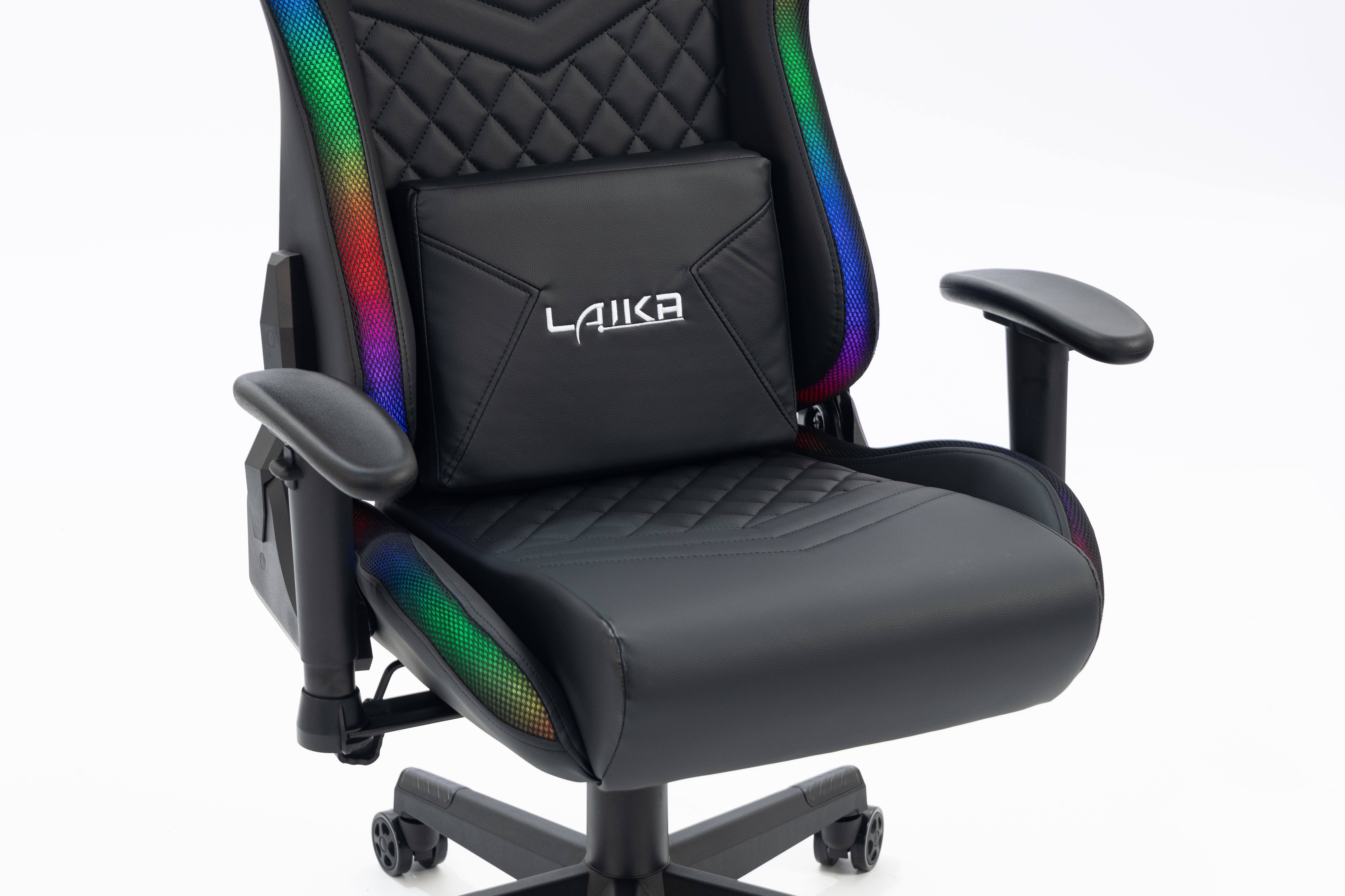 Gaming chair LK-TA-402 back with RGB