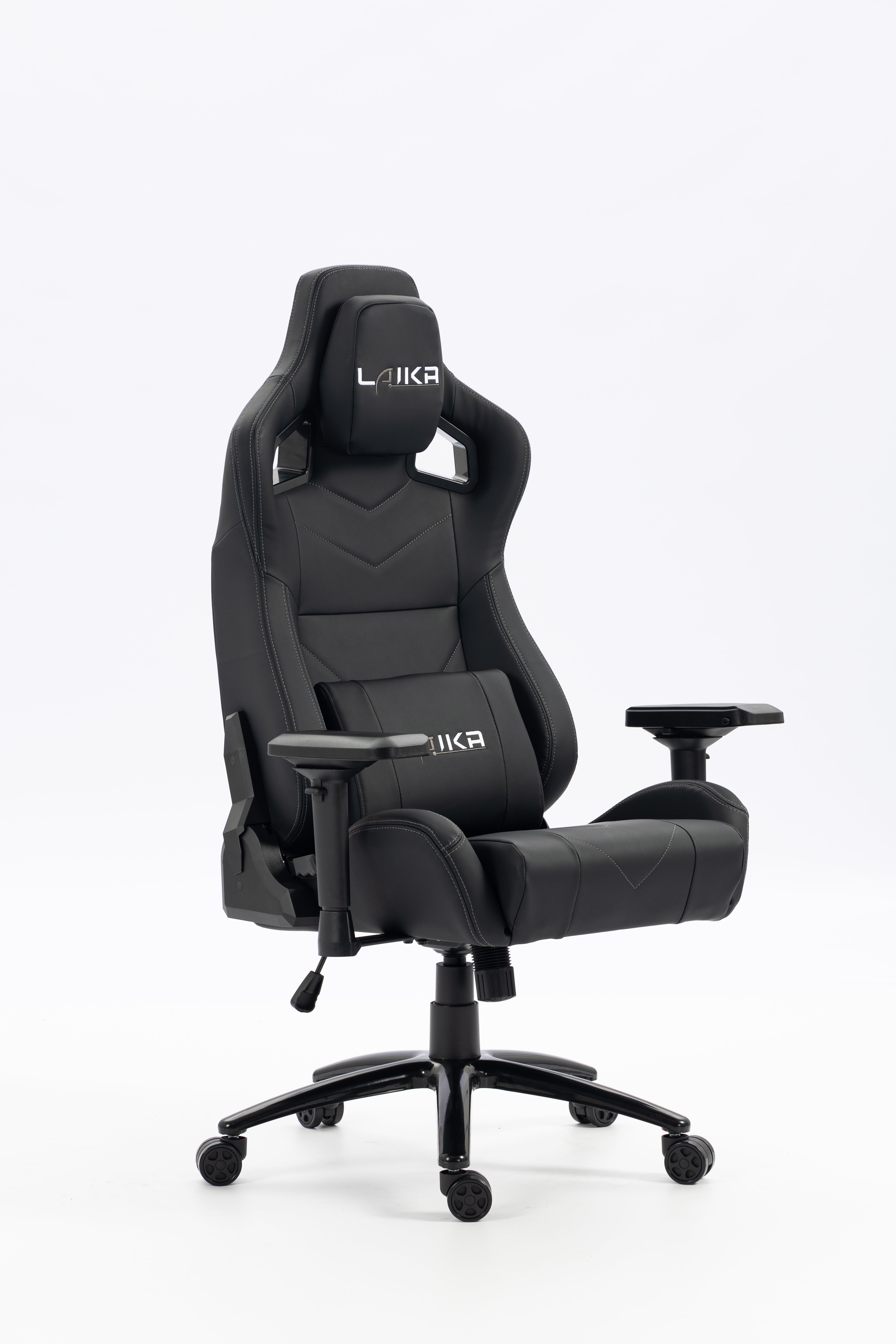 Gaming chair LK-2550-1 BLACK 4D Arms