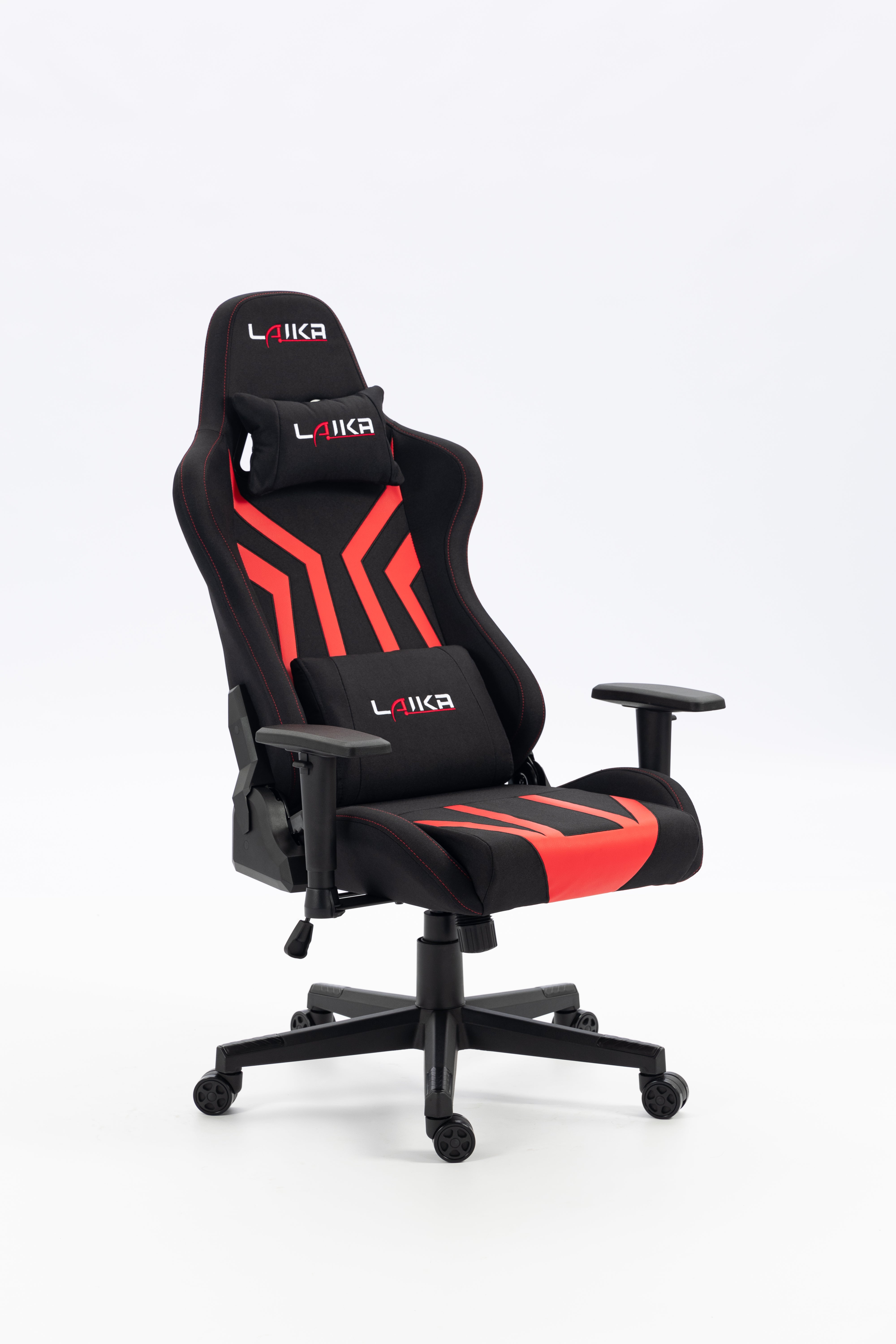 Gaming chair LK-2559 BLACK-RED