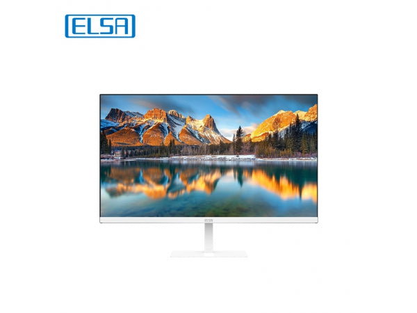 LED ELSA EA272QV (WHITE) 27" FAST IPS QHD 100HZ