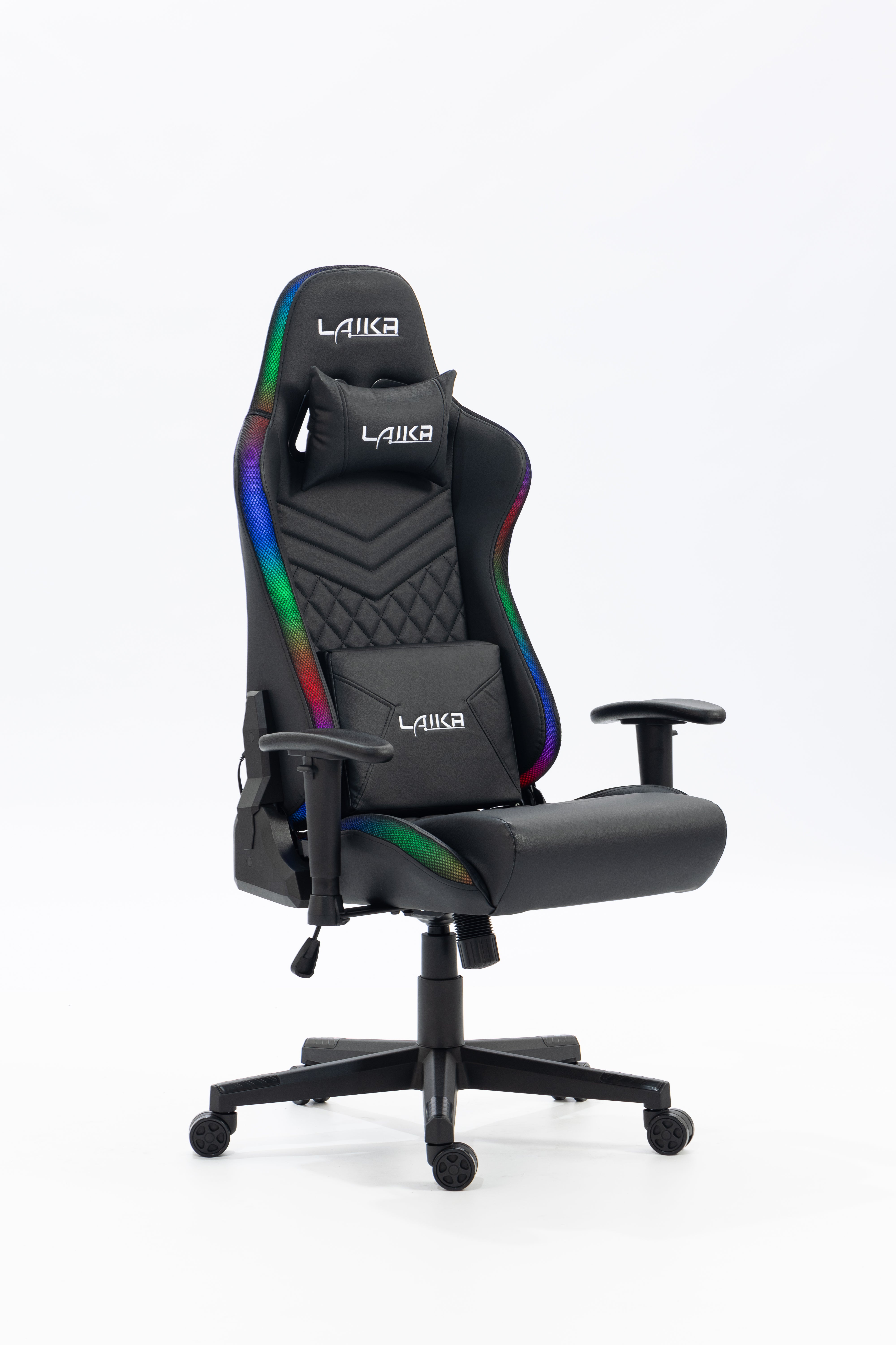 Gaming chair LK-TA-402 back with RGB