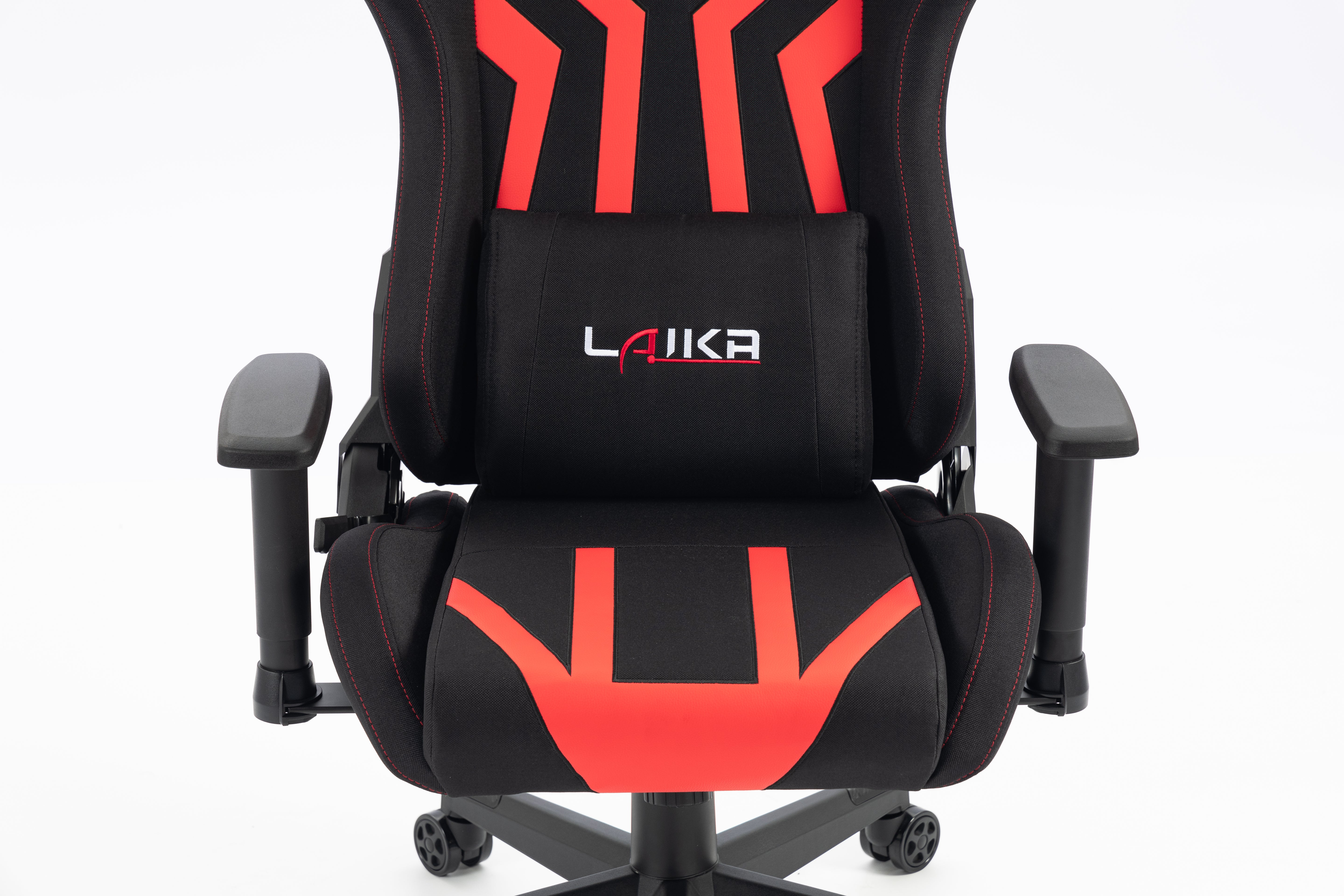 Gaming chair LK-2559 BLACK-RED