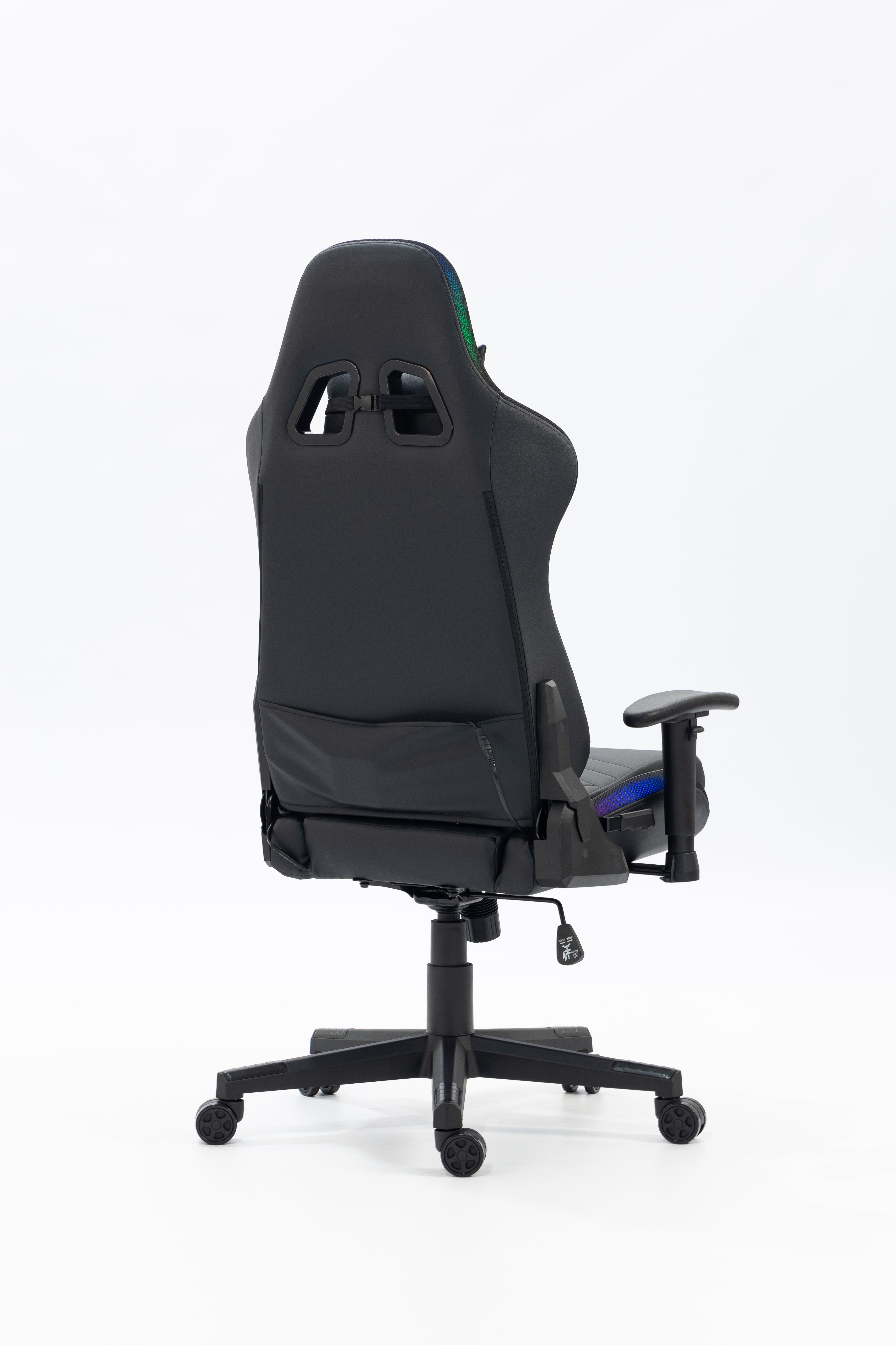 Gaming chair LK-TA-402 back with RGB