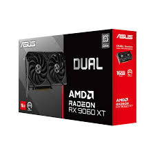 VGA ASUS DUAL RX 9060 XT 16G
