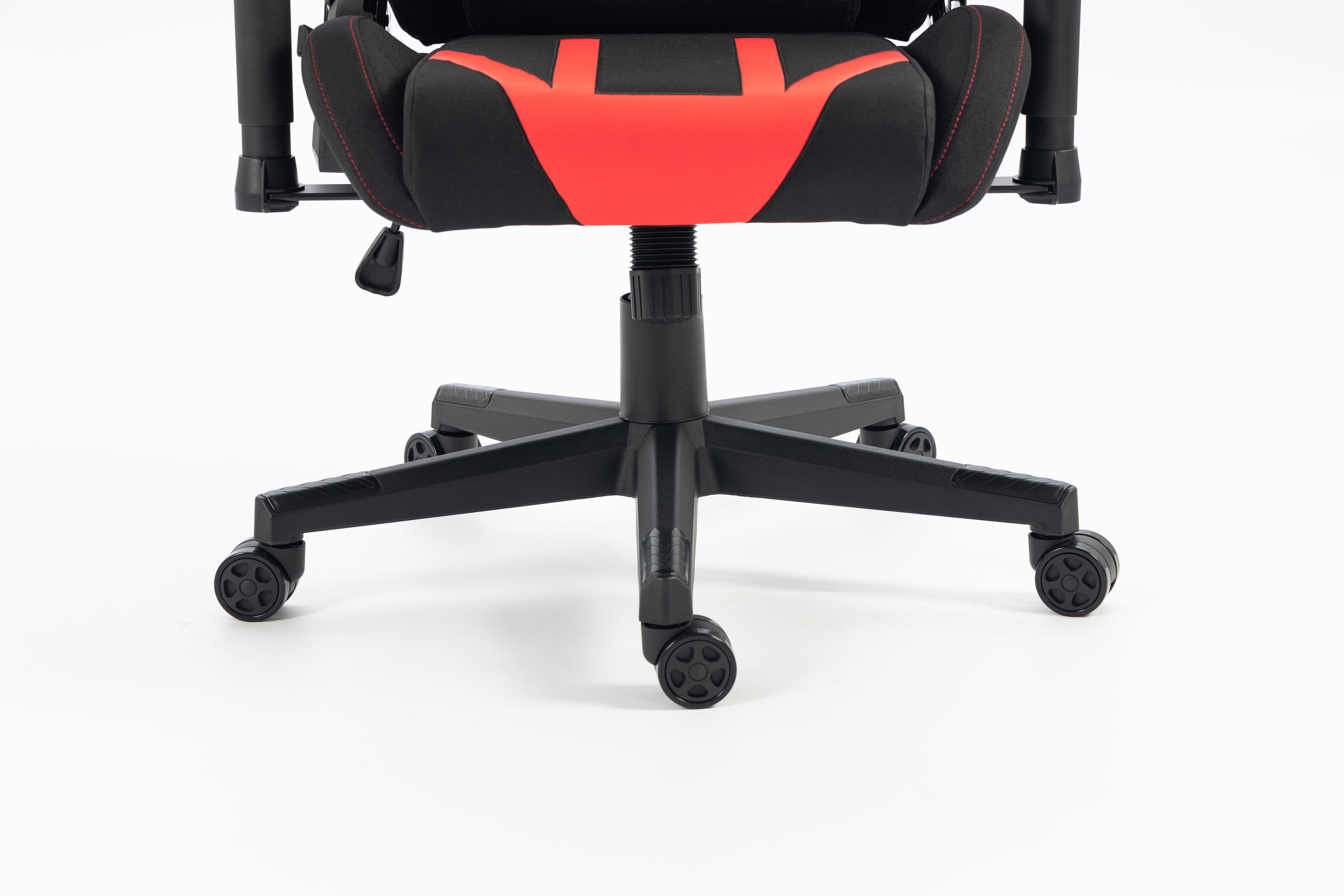 Gaming chair LK-2559 BLACK-RED