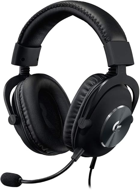 LOGITECH PRO X GAMING HEADSET 7.1 USB.