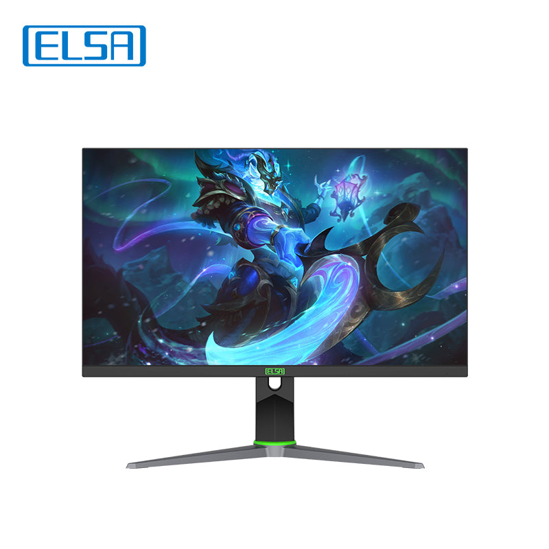 LED ELSA EA272FX PRO FAST IPS 200HZ 1MS ADJUSTABLE STAND