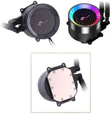 COOLER BYKSKI 360M Black B-FRD360-RBW