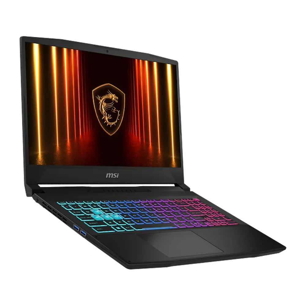 MSI KATANA 15, CI7-14700HX, 1 TB SSD, 16 GB, 15.6" QHD 165Hz, 8G RTX5070
