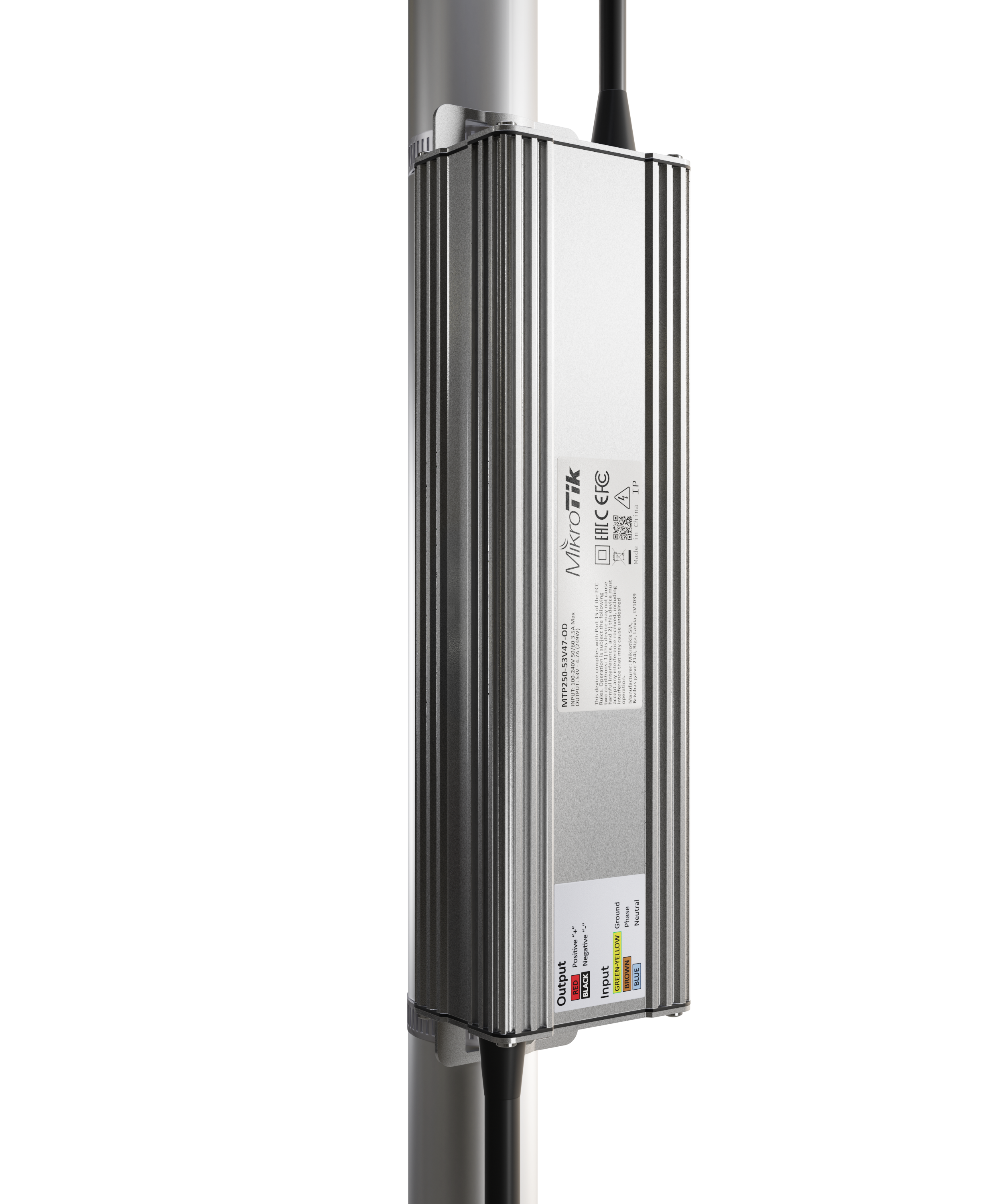 MIKROTIK MTP250-53V47-OD