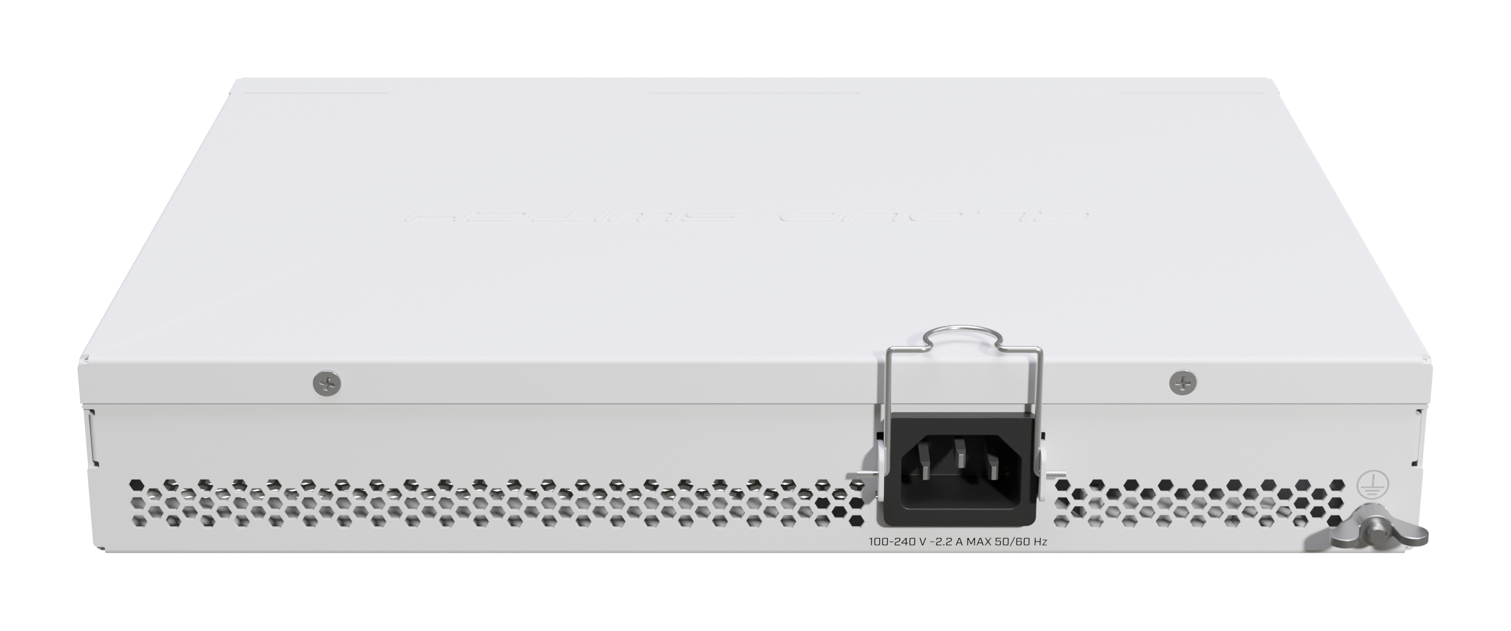 MIKROTIK CSS610-8P-2S+IN