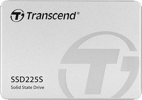 Transcend SSD225 1TB 2.5" SATA III 6Gb/s SSD, Up to 550MB/s