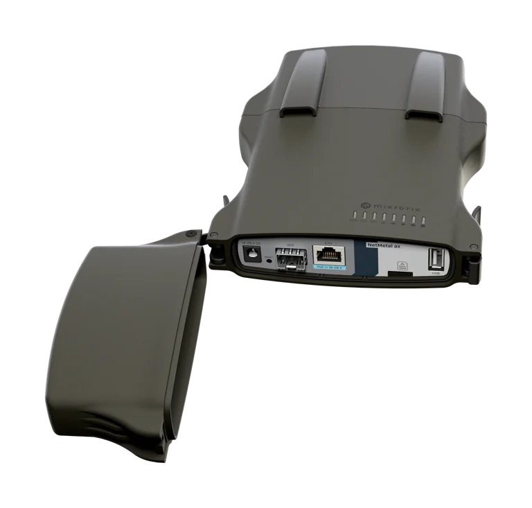 MIKROTIK L23UGSR-5HAXD2HAXDNM outdoor Wi-Fi 6 access point