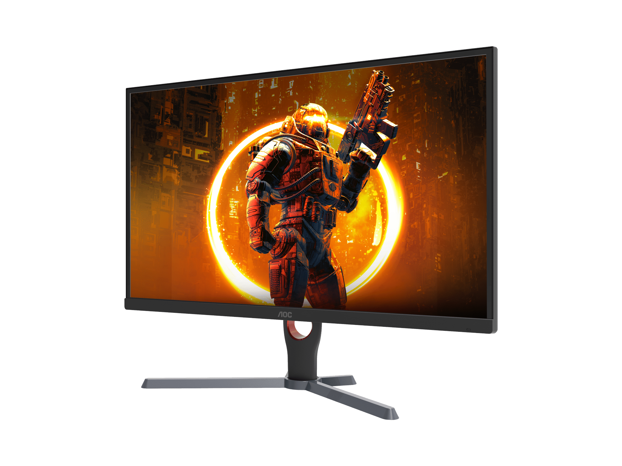 AOC 24G11E 24'' FHD FAST IPS Gaming Monitor