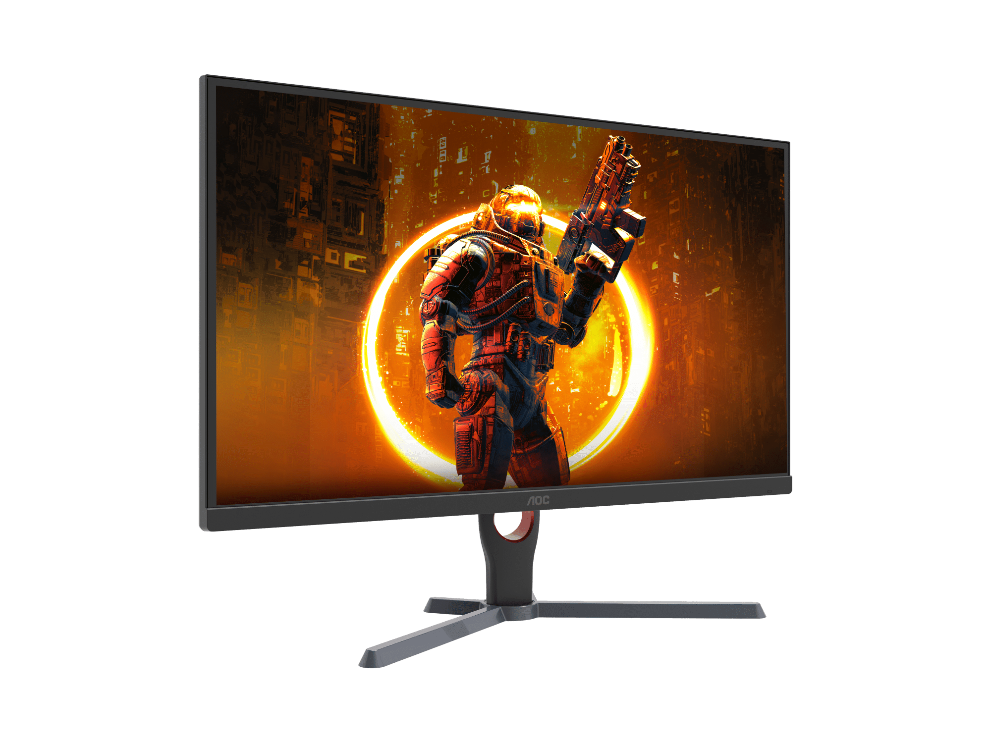 AOC 24G11E 24'' FHD FAST IPS Gaming Monitor