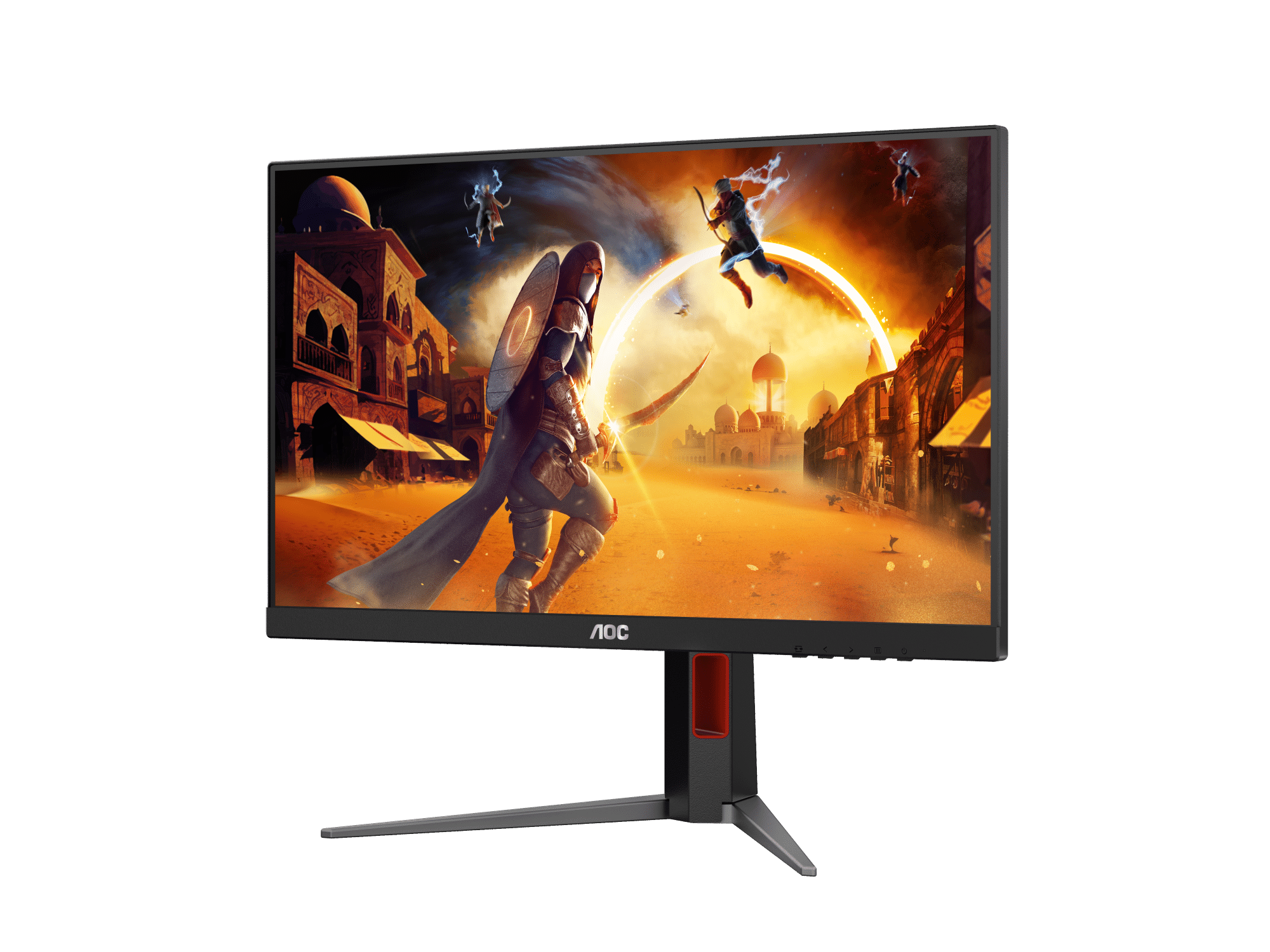 AOC 24G4/89 23.8" IPS Gaming Monitor