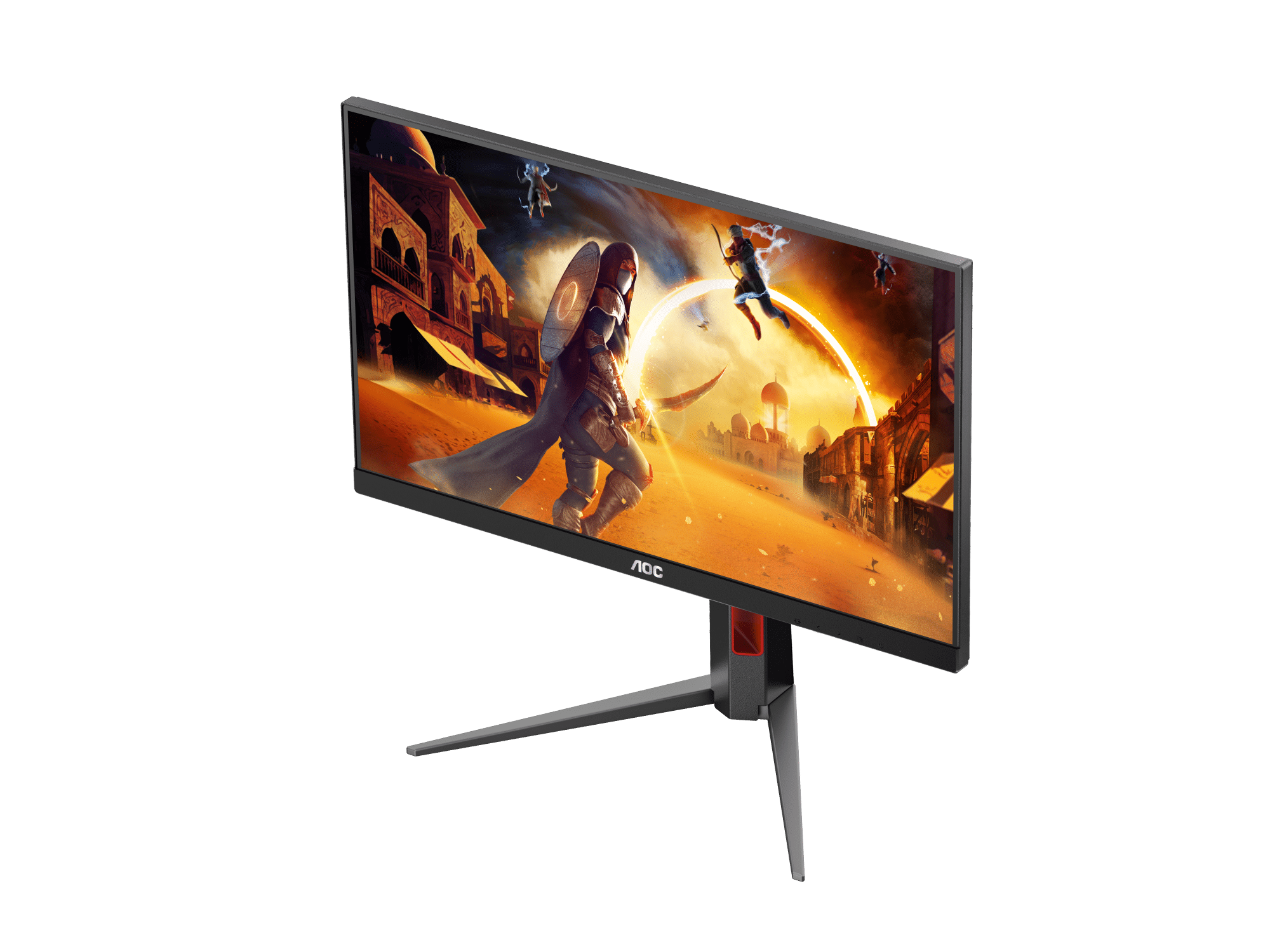 AOC 24G4/89 23.8" IPS Gaming Monitor