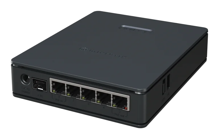 MikroTik hAP ax S WiFi 6 Router