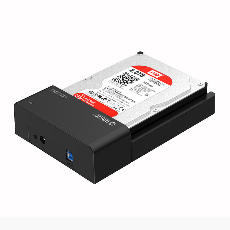 ORICO 6518US3-BK 2.5 / 3.5 inch USB3.0 Hard Drive Dock