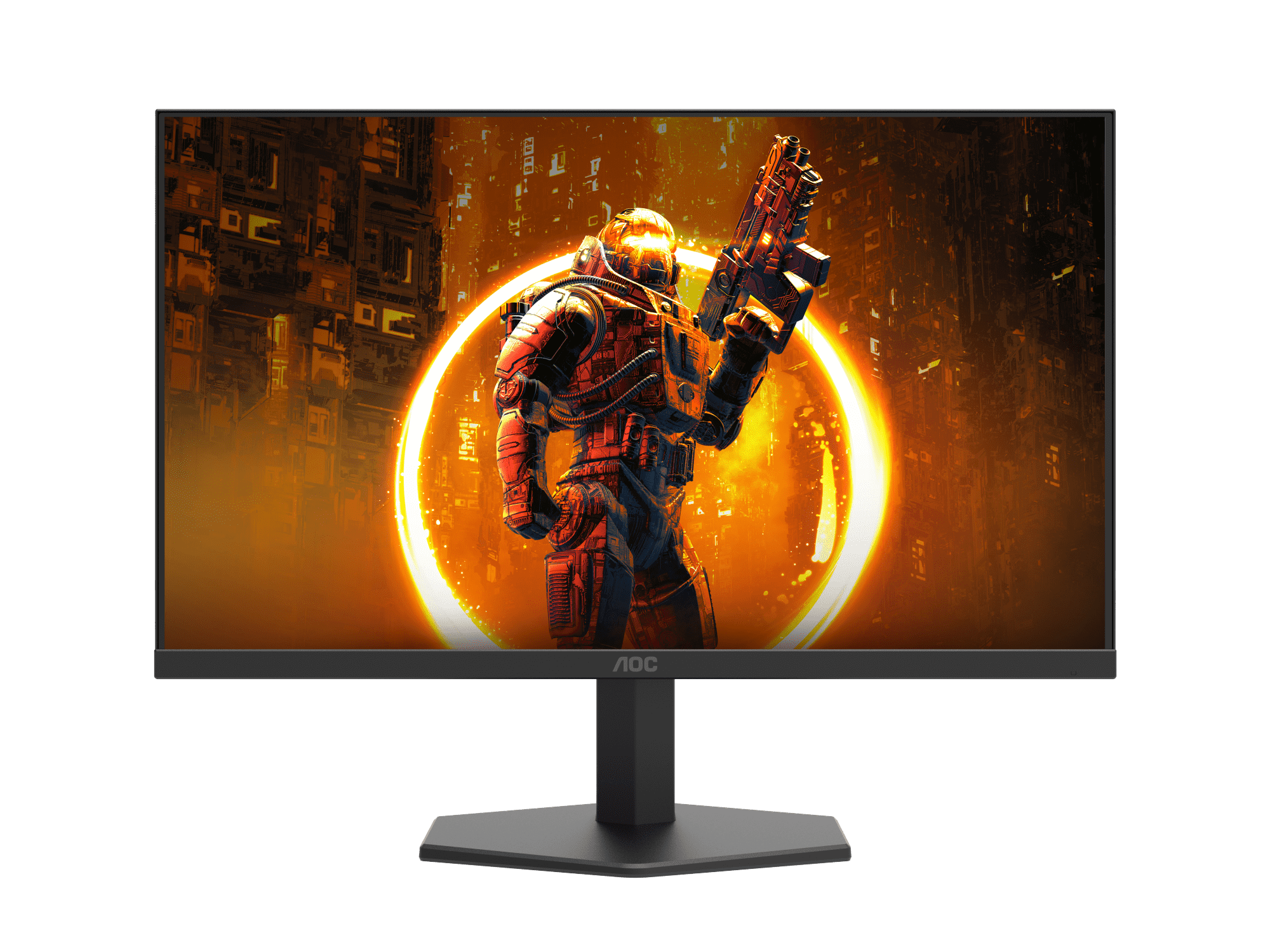 LED AOC 27G11ZE2 FHD 240HZ IPS 0.3MS