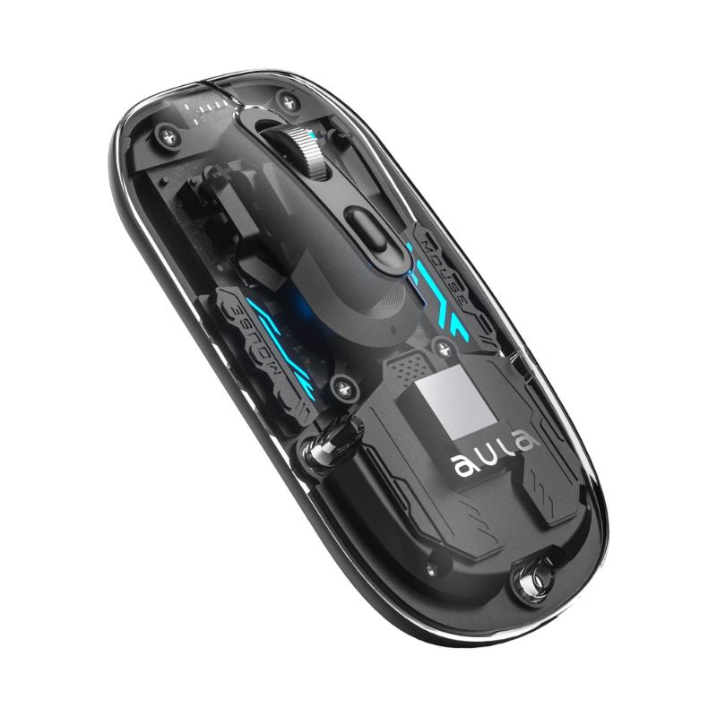 AULA AM210 Wireless 2.4 Bluetooth mouse