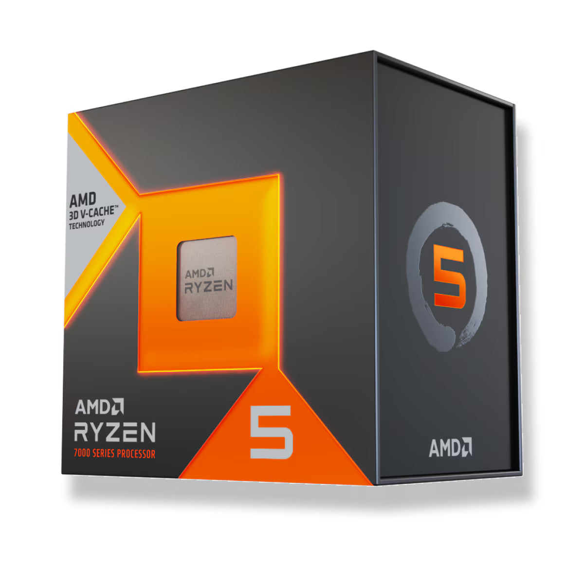 AMD Ryzen™ 5 7500X3D Desktop Processor