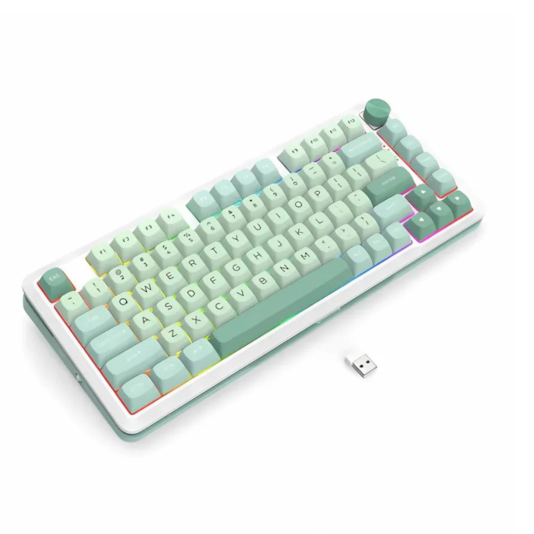 Redragon K681MG-RGB-PRO 75% gasket mechanical keyboard wired