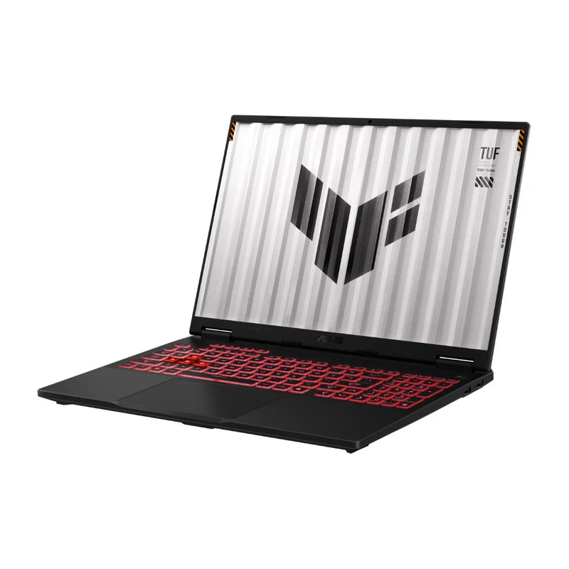 ASUS TUF A16 FA608UH, R7-240, 512 SSD, 16GB, 16''WXGA, WIN11, 8G RTX5050, JAEGER GREY