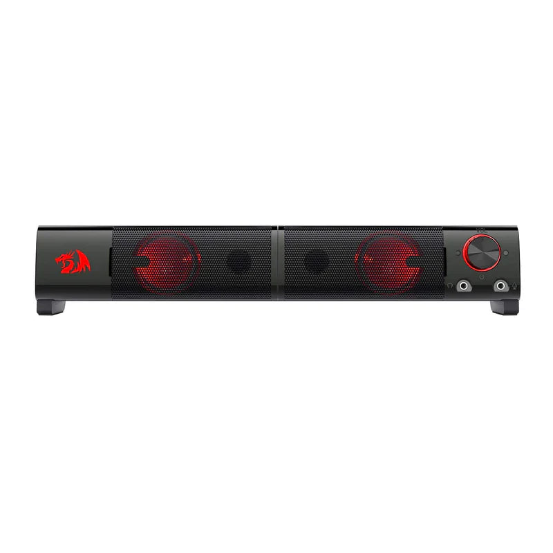 ReDragon GS550 ORPHEUS SOUND BAR WITH DUAL SPK AND LIGHT