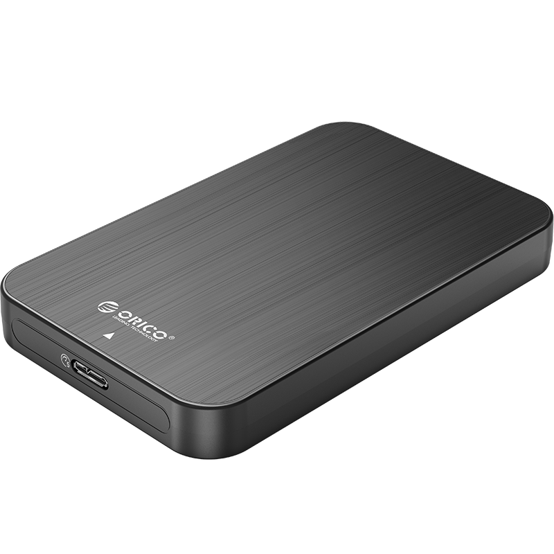 ORICO M25U3-GY 2.5 inch USB3.0 Micro-B Hard Drive Enclosure