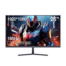 LED ELSA EA251S 25" FAST IPS FHD 185HZ 0.5MS