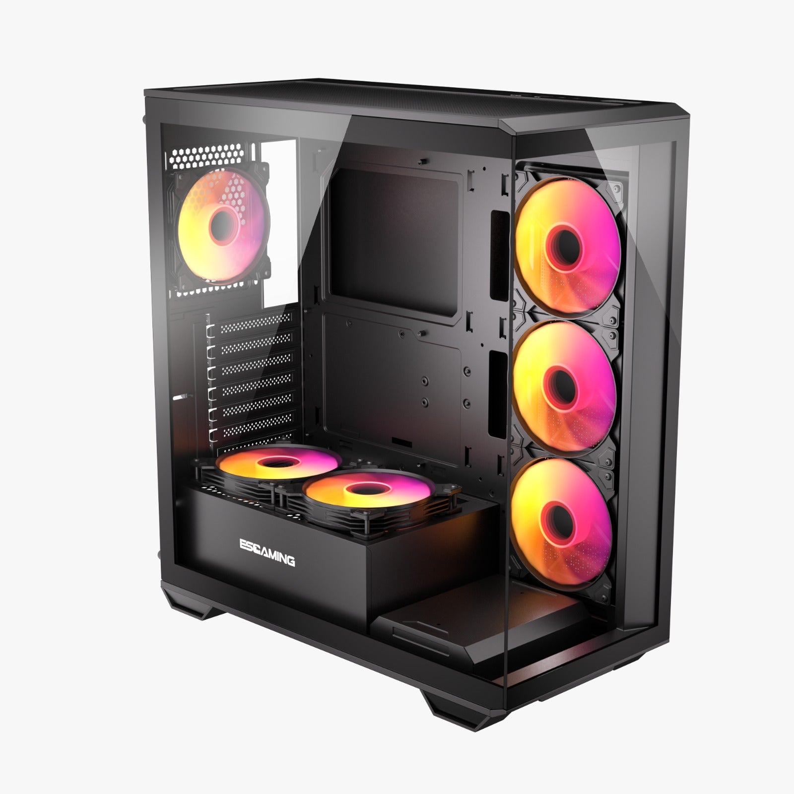 CASE ESGAMING GILGAMESH