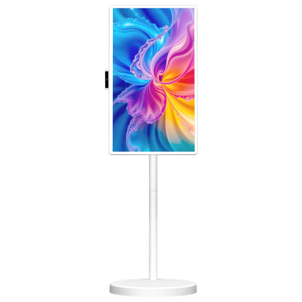 Screen 32" Android 15 - 1080*1920/60hZ Memory : 8G+128GB 5MP USB Camera