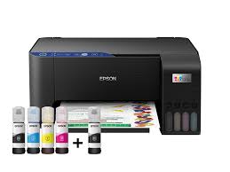 PRINTER EPSON L3251W COLOR INK